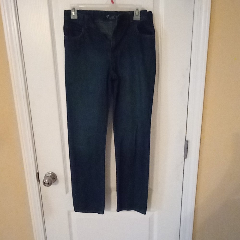 Girl's jeans